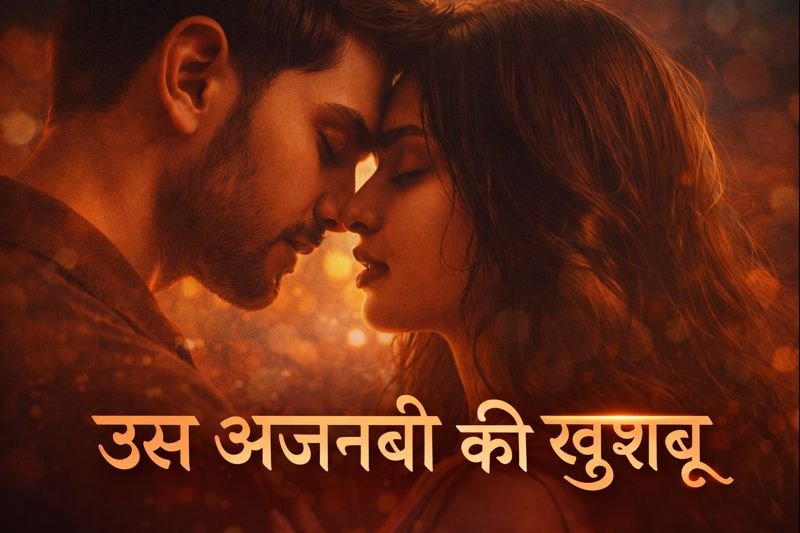 उस अजनबी की ख़ुशबू