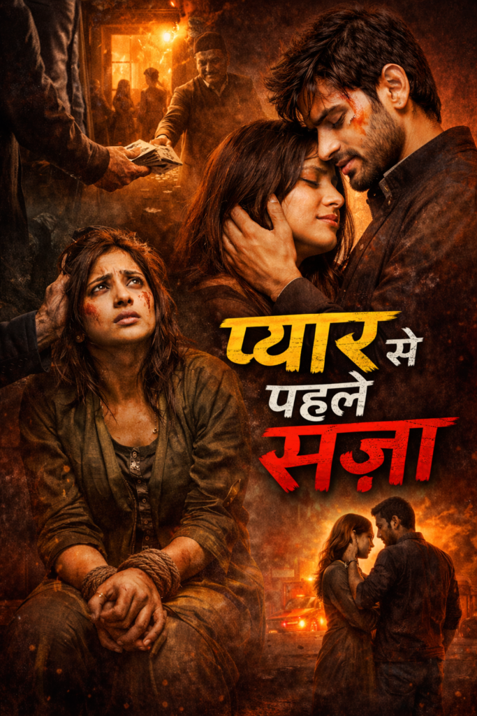 प्यार से पहले सज़ा