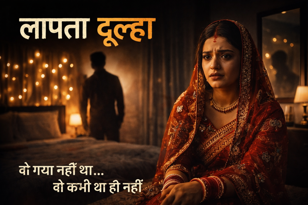 लापता दूल्हा