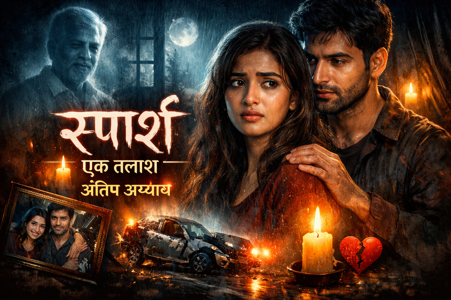 उसका वो स्पर्श