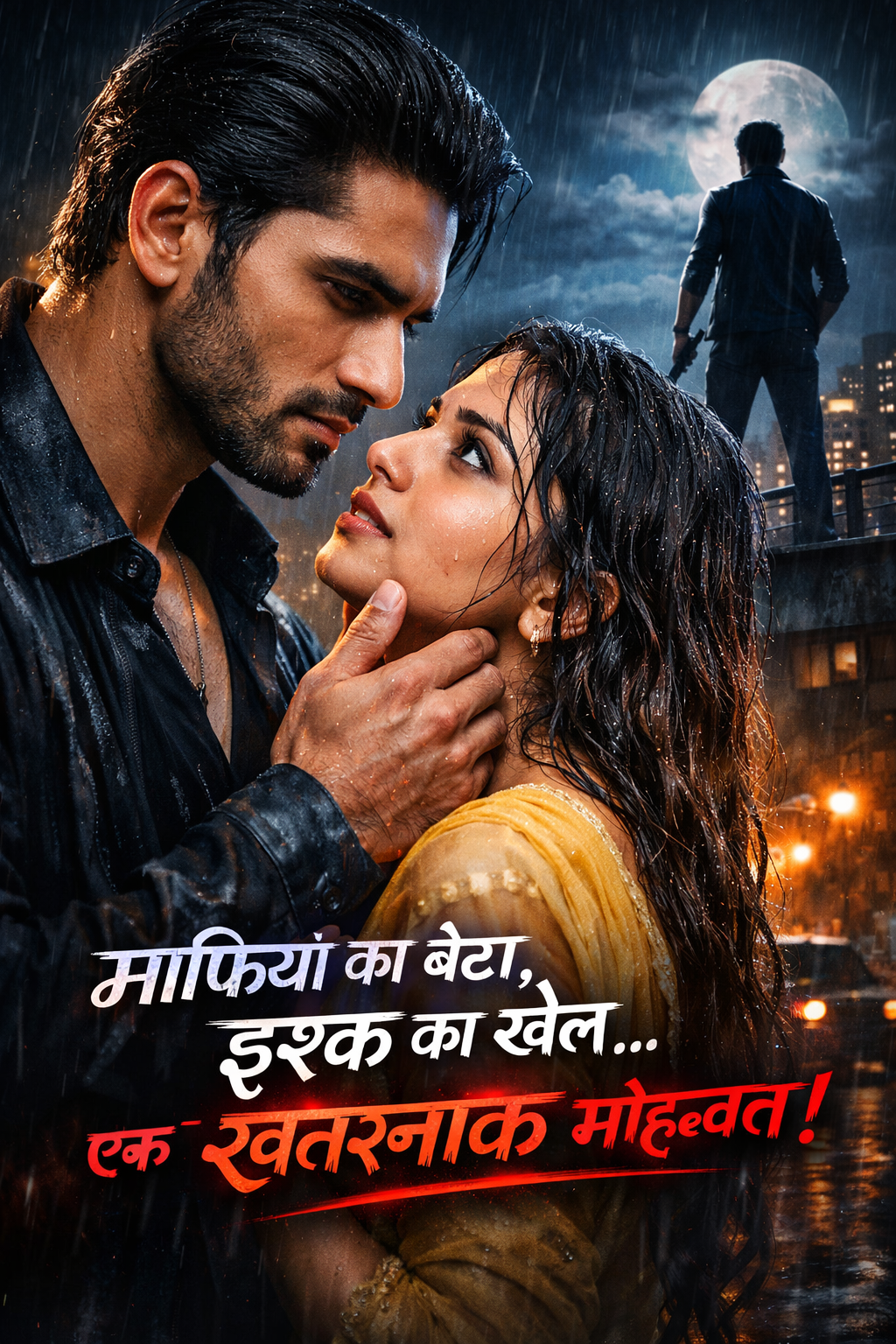 माफिया के बेटे से हुई मोहबब्त