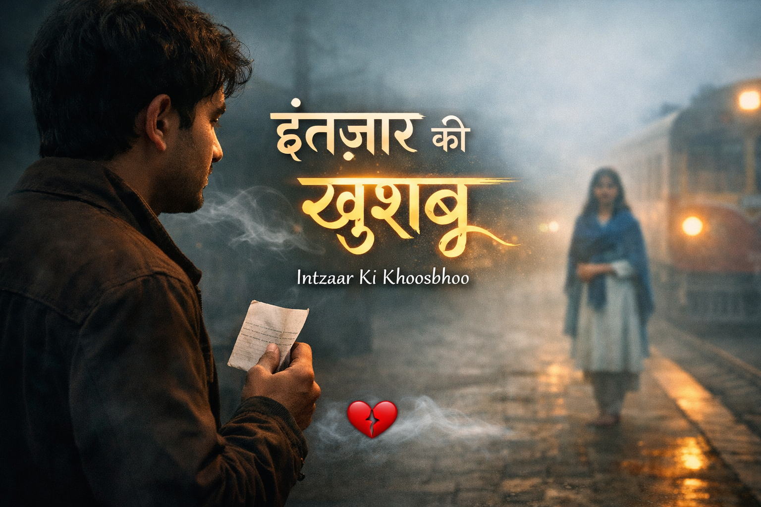 Intezaar ki Khooshboo