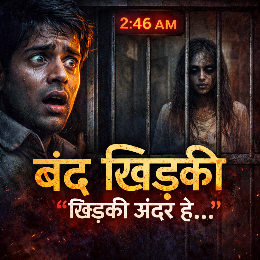 बंद खिड़की