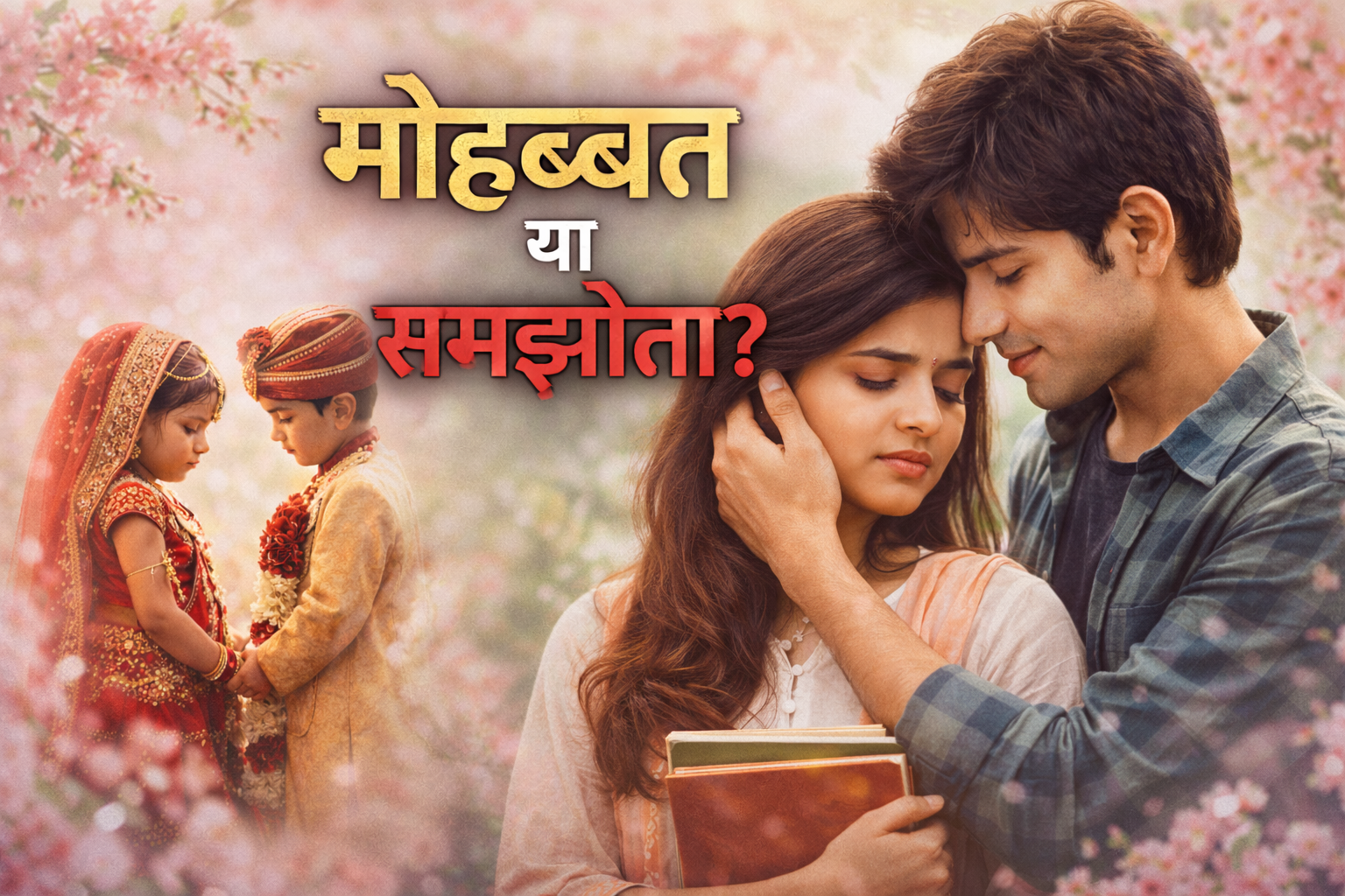 mohabbat ya samjhauta?