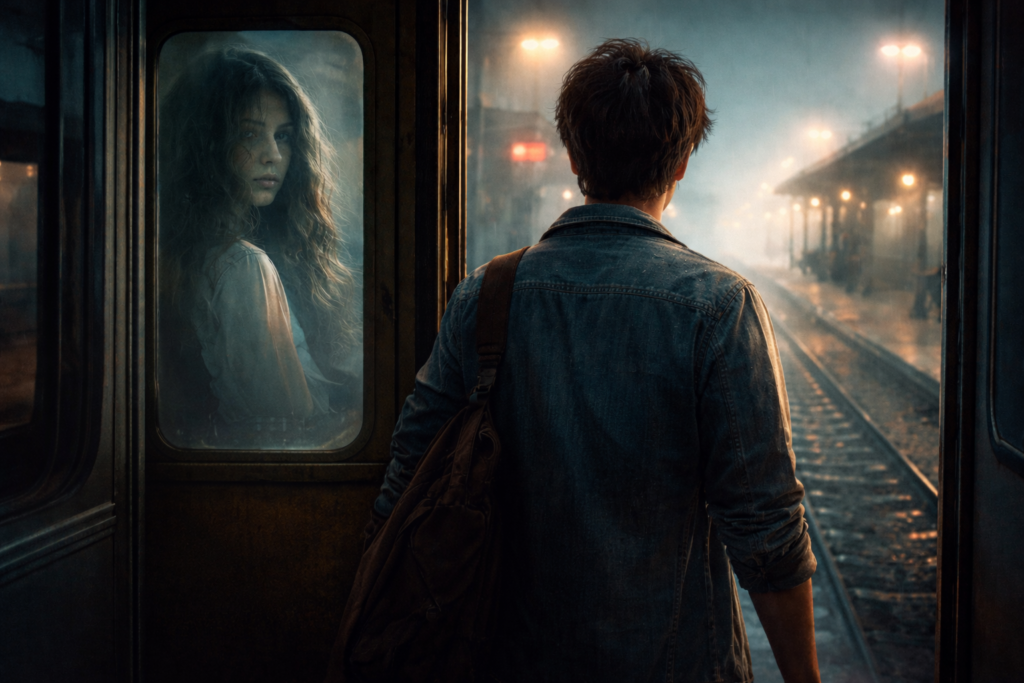 कुछ लोग लौटते नहीं, बस मिलते हैं