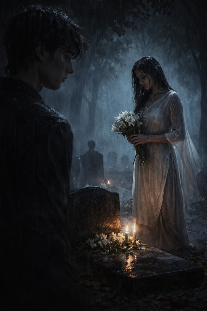 उसने कहा था इंतज़ार करना… मैं मर गया