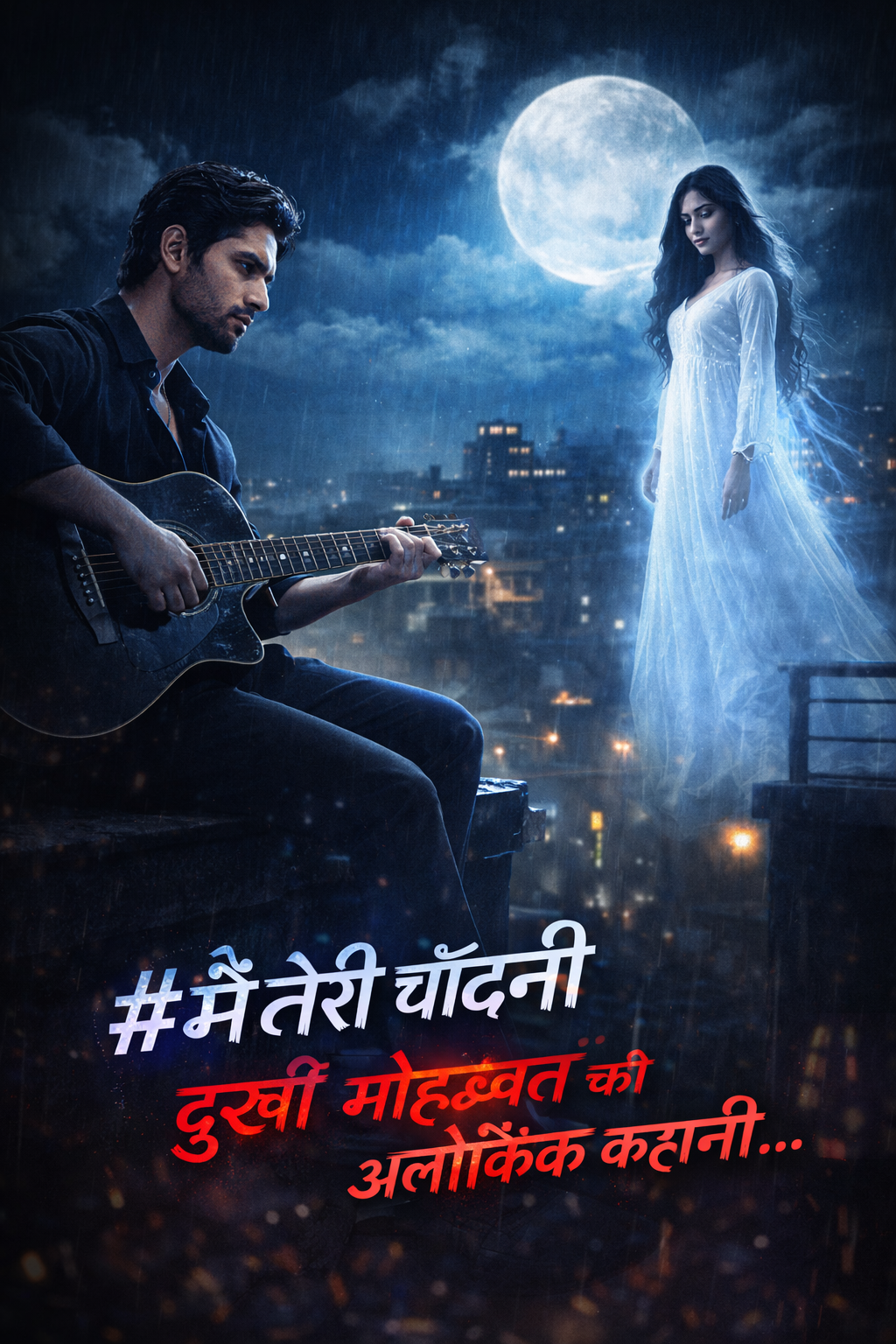 मै तेरी चॉदनी