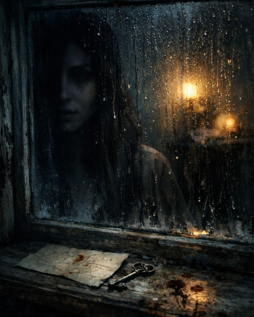 मेरी प्रेमिका की परछाईं मुझे धोखा दे रही थी