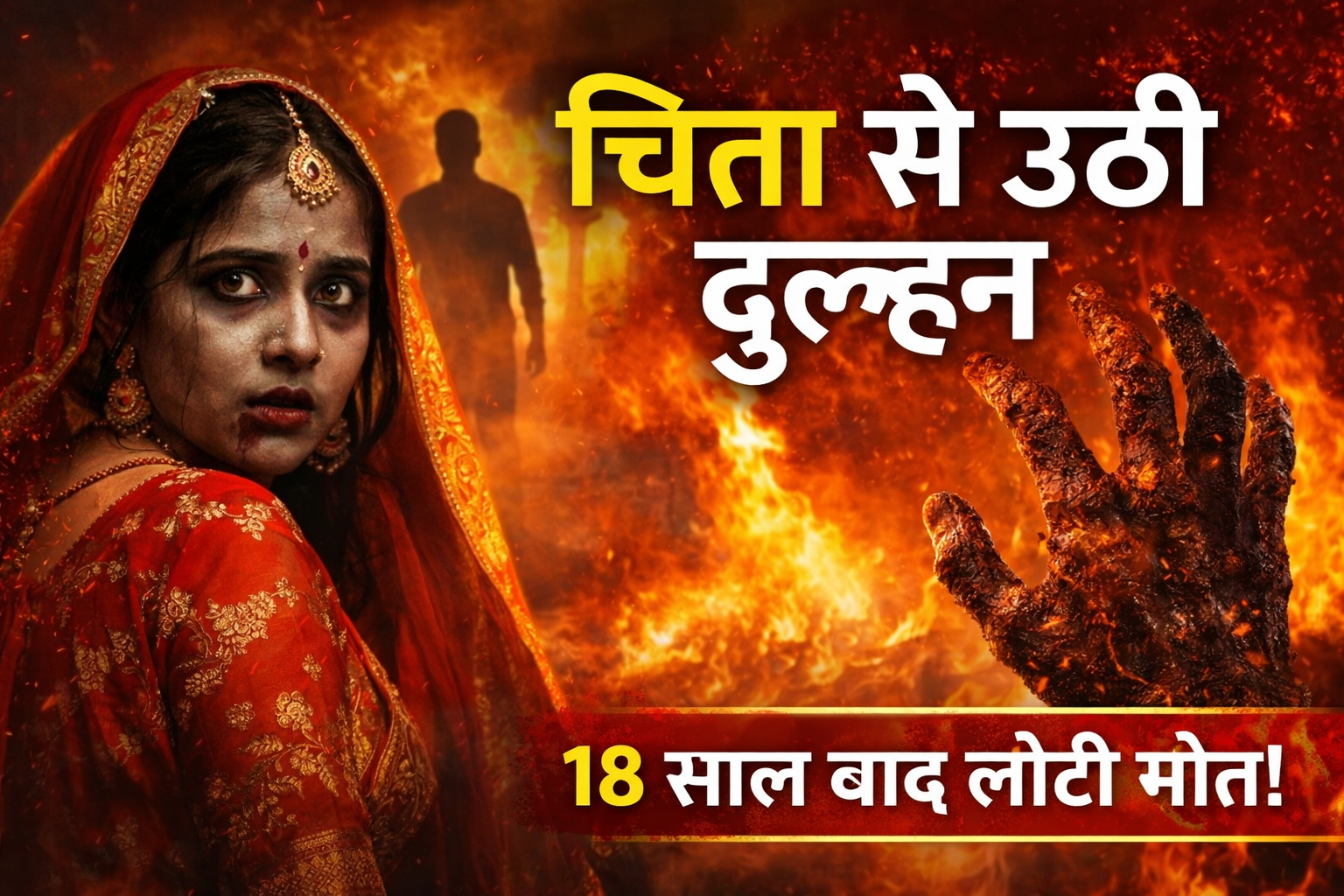 Chita se uthi dulhan